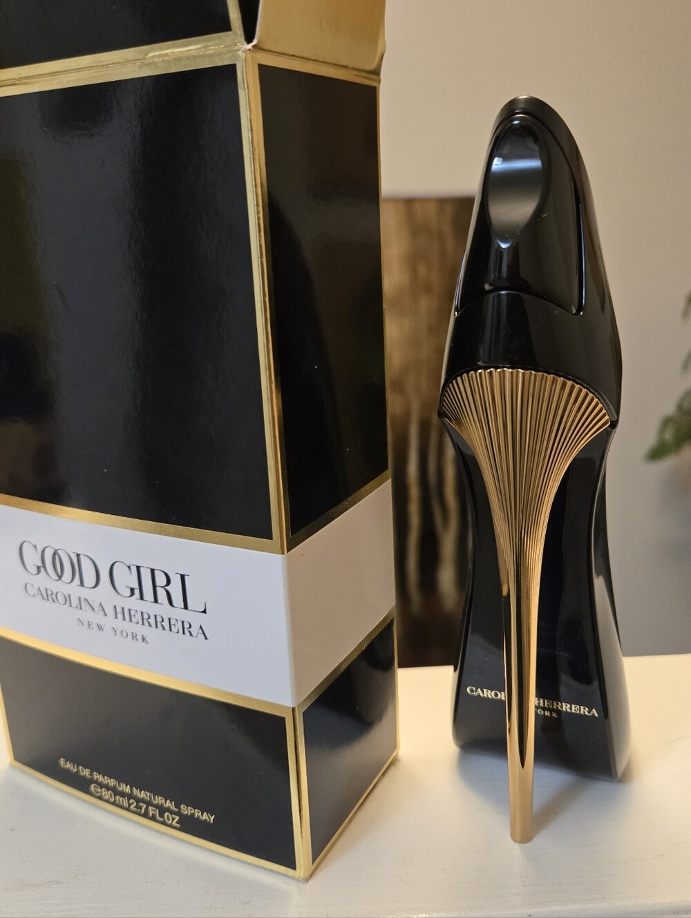 Carolina Herrera Good Girl 2.7 fl oz 80 Ml Eau de Parfum/ Brand New!! - Picture 4 of 12